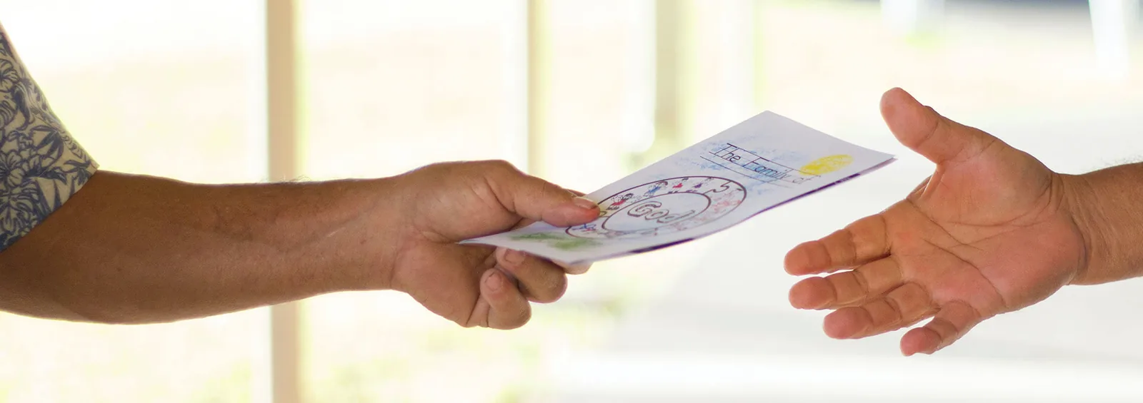 Flyers, distribution et salons par Graphitti & Tarréga à Toulouse